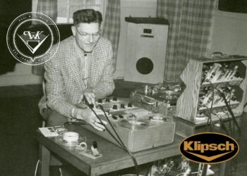 HIFIN HISTORIAA: Paul W. Klipsch – torvi kaiken keskiössä – Jo 80 vuotta