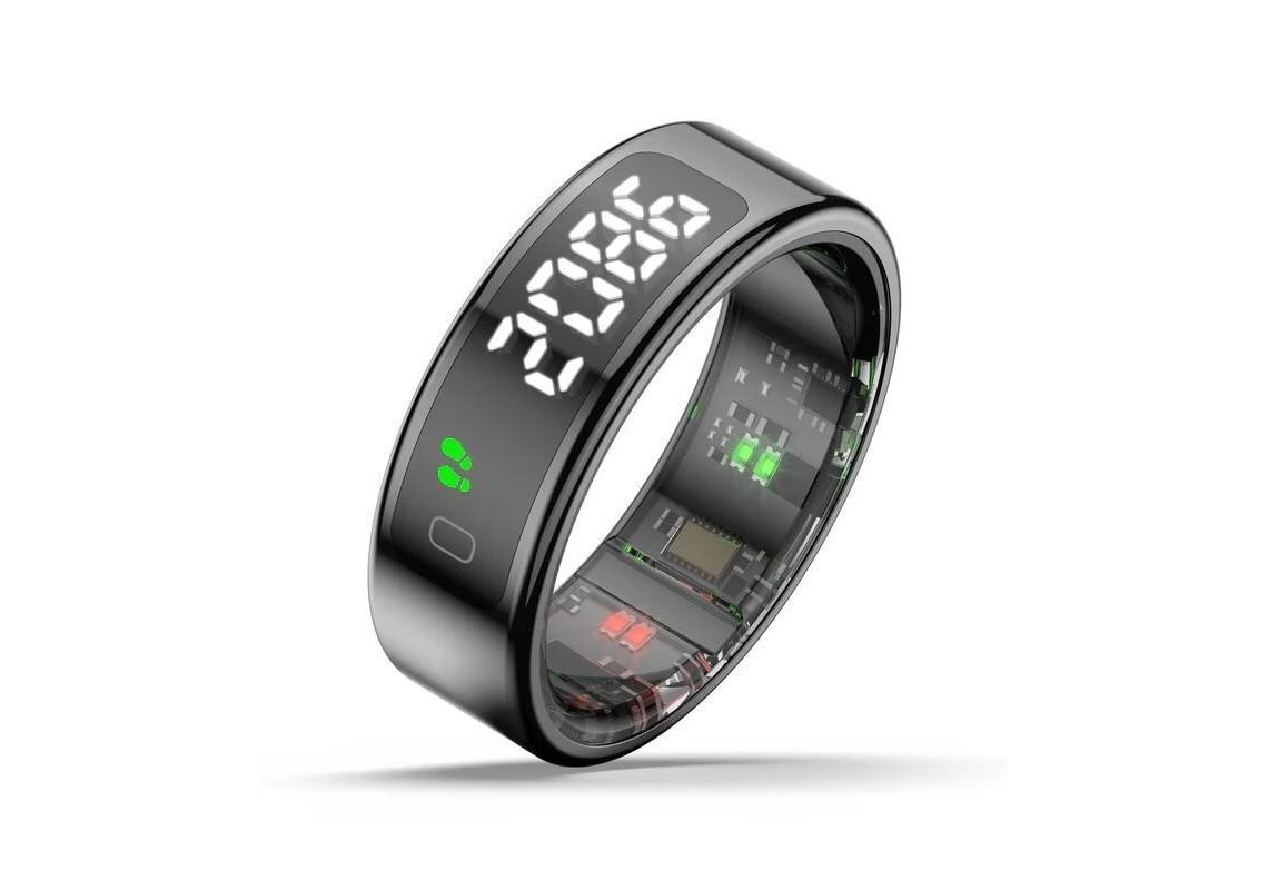 Pebble Halo: un anello intelligente "nuovo" che in realtà non è nuovo.