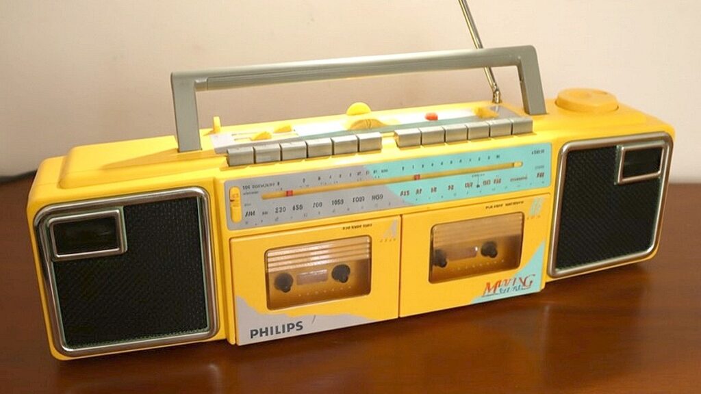 Philips D8089