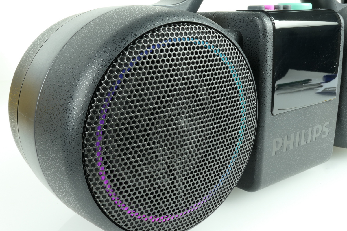 Philips The Roller elementti