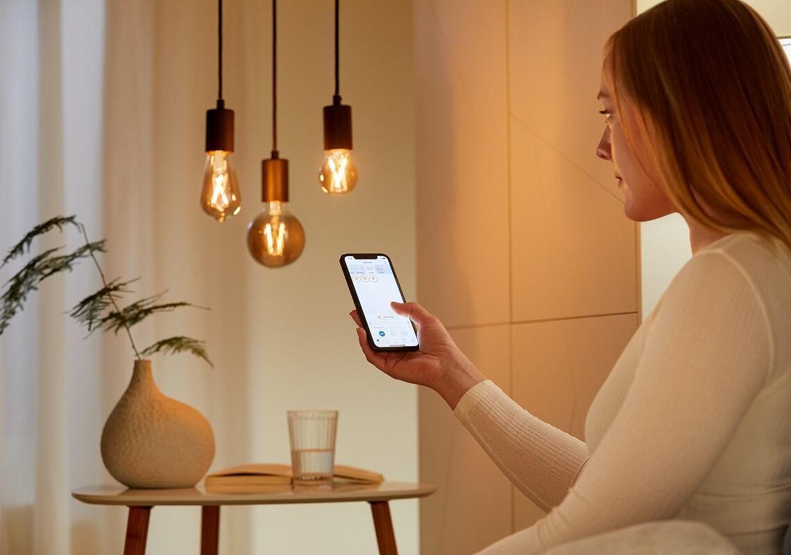 Guida ai regali di Natale Philips Hue: idee regalo luminose per appassionati di tecnologia e minimalisti.