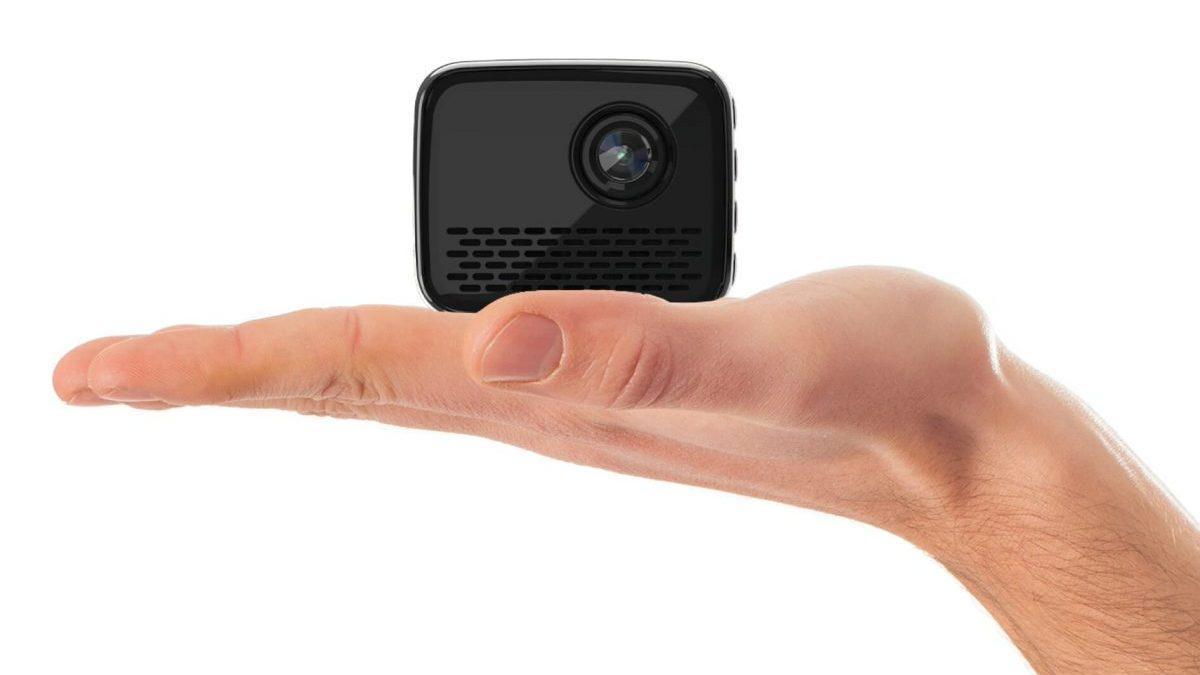 Isoa kuvaa vaivattomasti uusilla Philipsin videoprojektoreilla