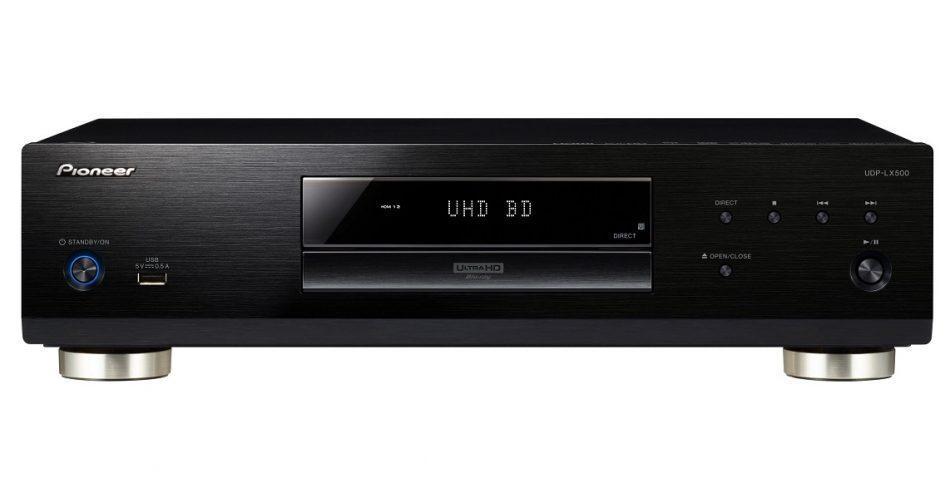 Pioneer UDP LX500