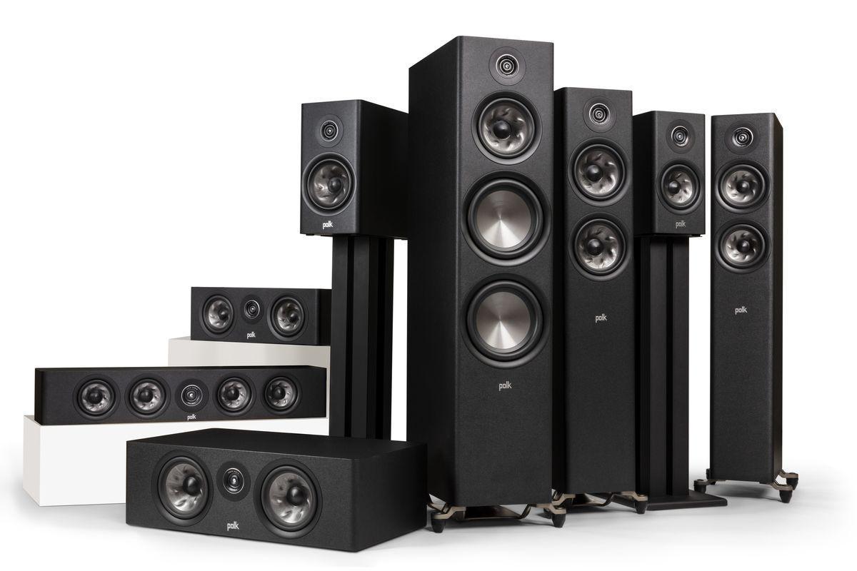 Polk Audion Reserve-kaiuttimet saapuivat Suomeen