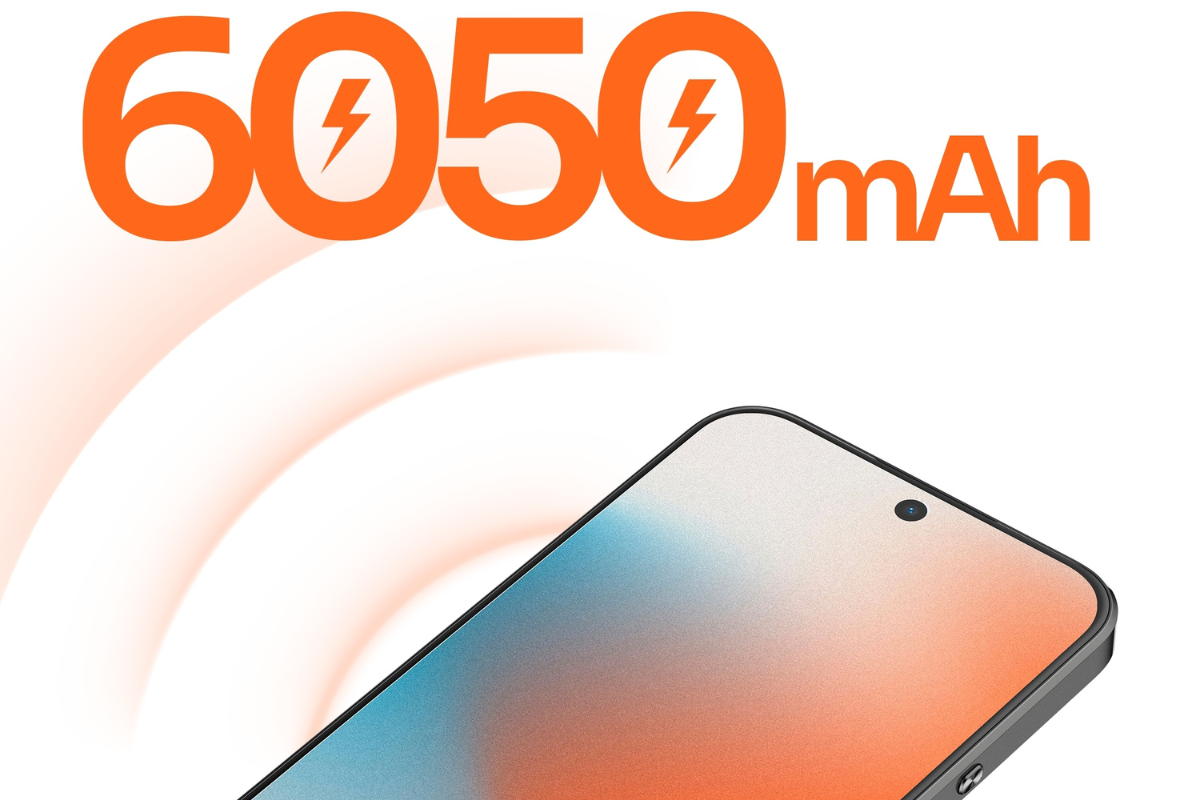 Power tuo edulliseen luokkaan uuden 5G puhelimen Cepter Nivo X3 panostaa akkuun ja nayttoon 1