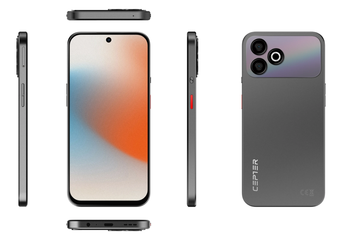 Power tuo edulliseen luokkaan uuden 5G-puhelimen – Cepter Nivo X3 panostaa akkuun ja näyttöön