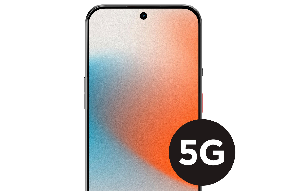 Power tuo edulliseen luokkaan uuden 5G puhelimen Cepter Nivo X3 panostaa akkuun ja nayttoon 5