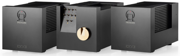 Primare SPA25 Prisma Audiofiilin AV vahvistin 11