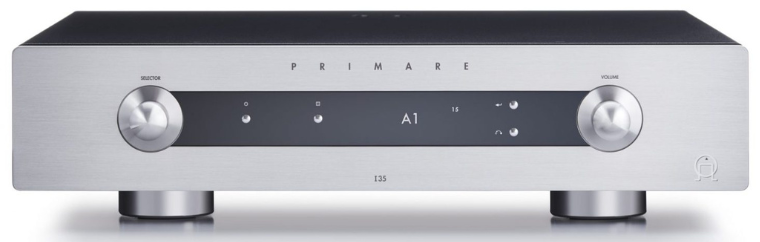 Primare SPA25 Prisma Audiofiilin AV vahvistin 16