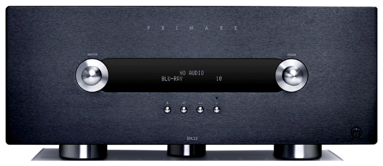 Primare SPA25 Prisma Audiofiilin AV vahvistin 17