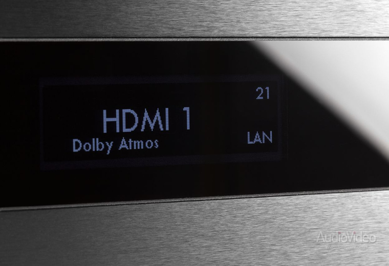 Primare SPA25 Prisma Audiofiilin AV vahvistin 7