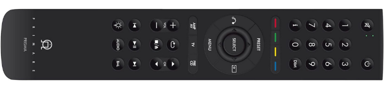 Primare SPA25 Prisma Audiofiilin AV vahvistin 9