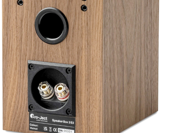 Pro Ject Speaker Box 3E Carbon – Un suono inconfondibile da altoparlanti super compatti 1