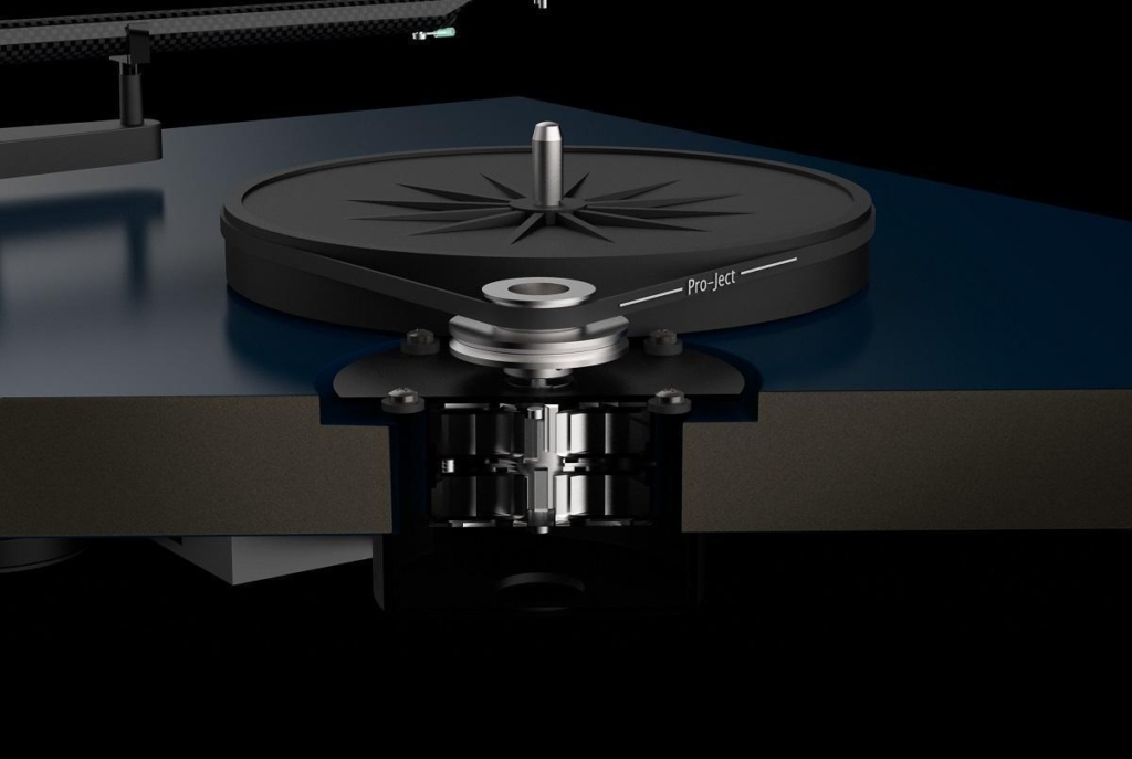 Pro Ject Debut Carbon EVO 02