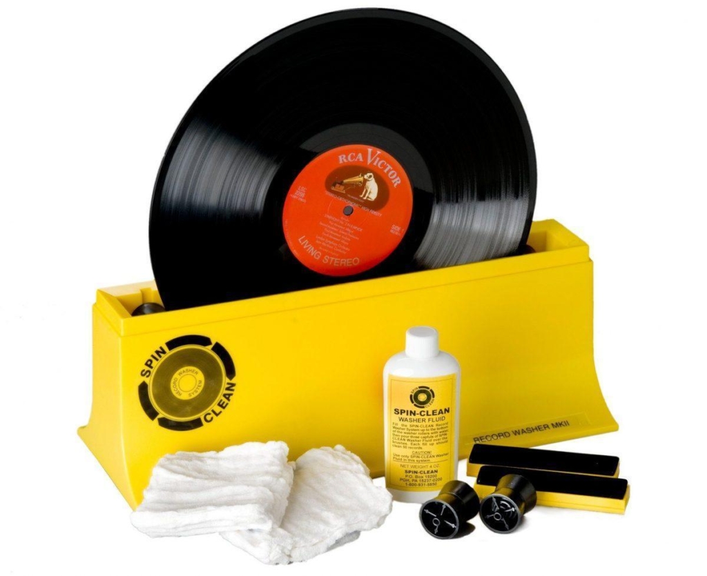 Pro ject Spin Clean record vinyl cleaner e1554031758626