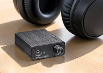 KOKEILU: Edullisesti parempi ääni tietokoneesta – ProCaster AMP-H1 DA-muunnin/kuulokevahvistin