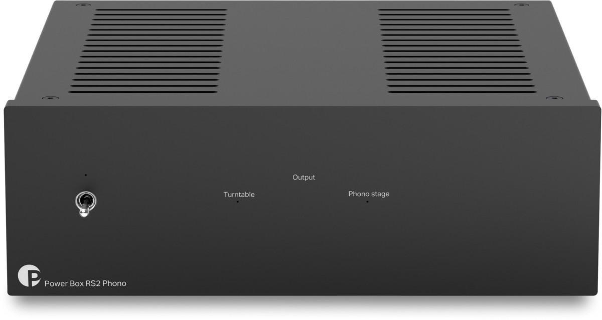 Pro-Ject esitteli Power Box RS2 Phono -virtalähteen levysoittimille ja riaa-esivahvistimille