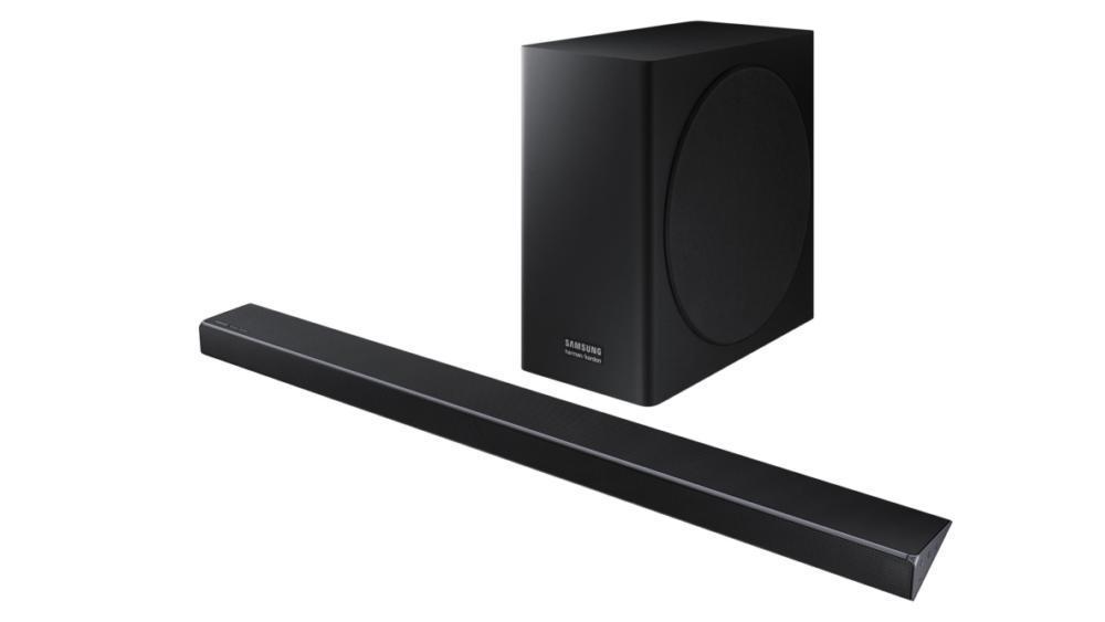 Samsungin uudet soundbarit mukauttavat äänen television sisältöön