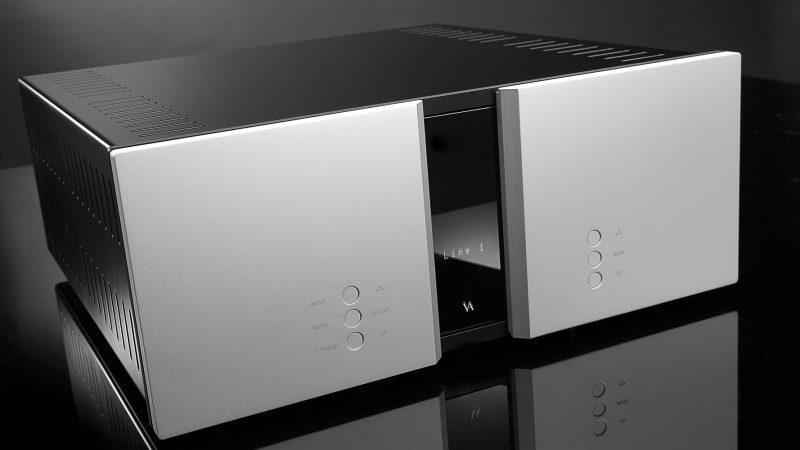 Vitus Audio käy taistoon häiriöääniä vastaan uudella vahvistimellaan
