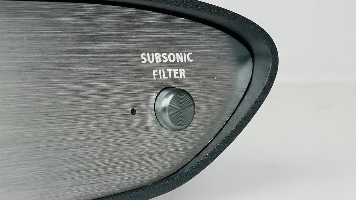 Rasiatesti IFI Zen Phono subsonic netti