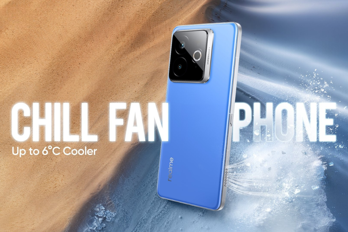 Lo smartphone Realme da 15.000 mAh è una dimostrazione delle batterie di nuova generazione 1