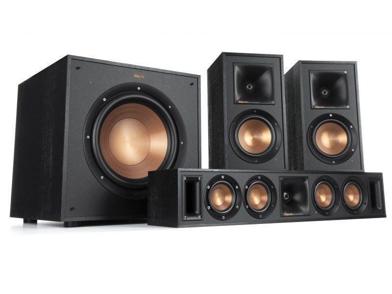 Klipsch uudisti langattomien kaiuttimien Reference Wireless -mallistoaan – kotiteatteri ilman johtoja