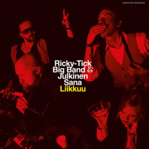 Ricky Tick Big Band Julkinen Sana Liikkuu