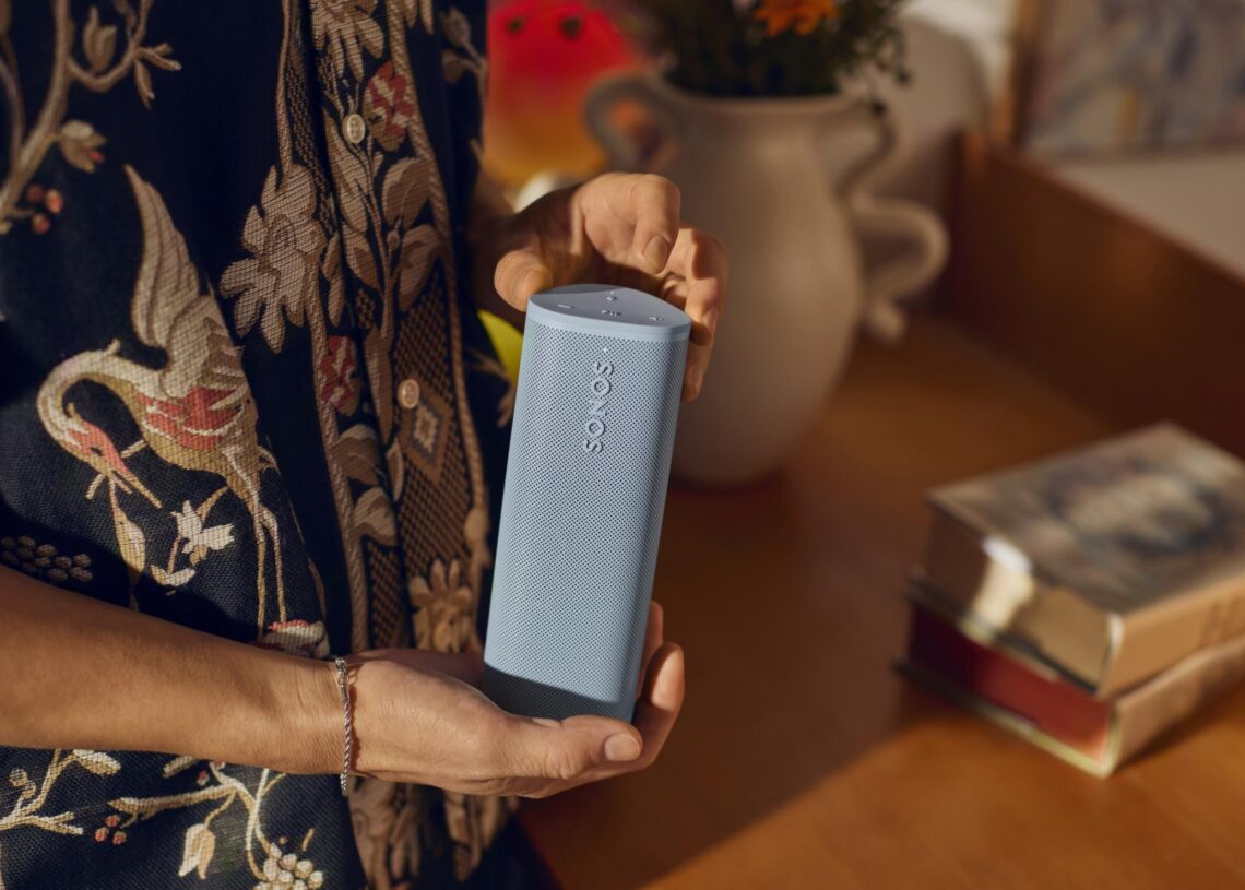 Sonosin uusi Roam 2 -kaiutin