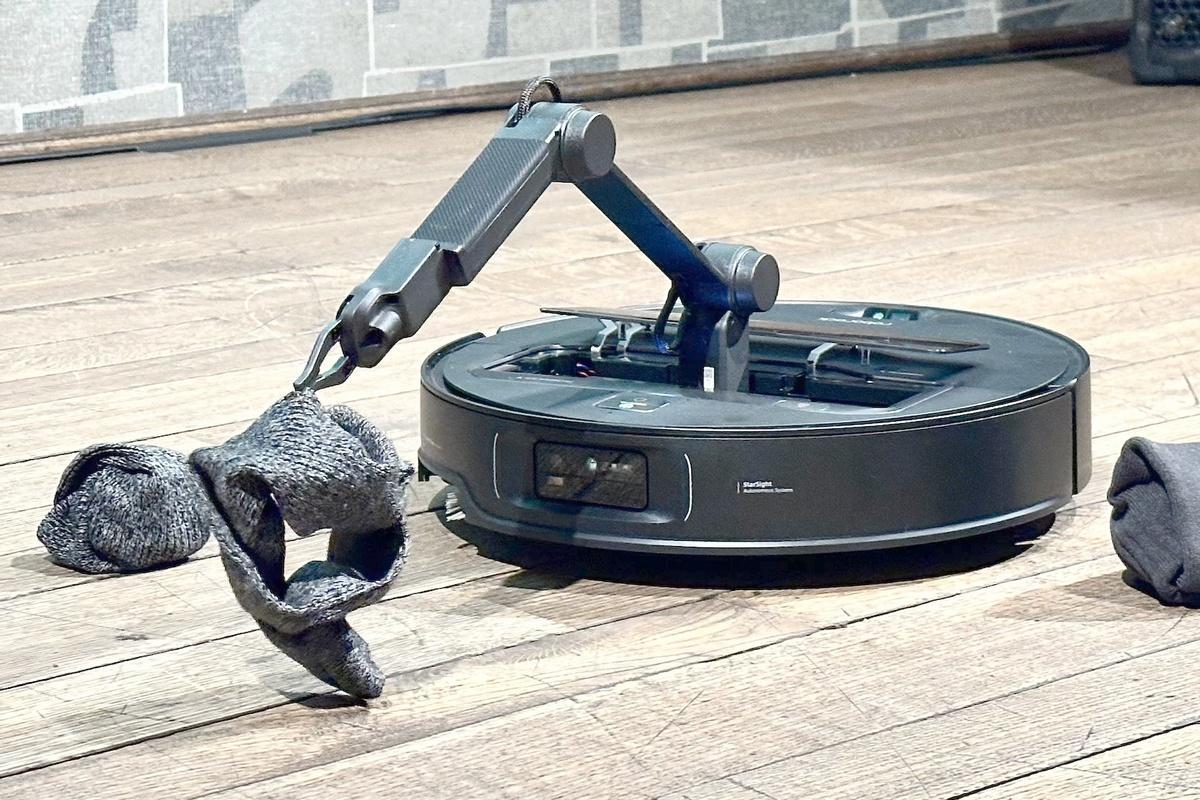 RoboRock Saros Z70 NETTI