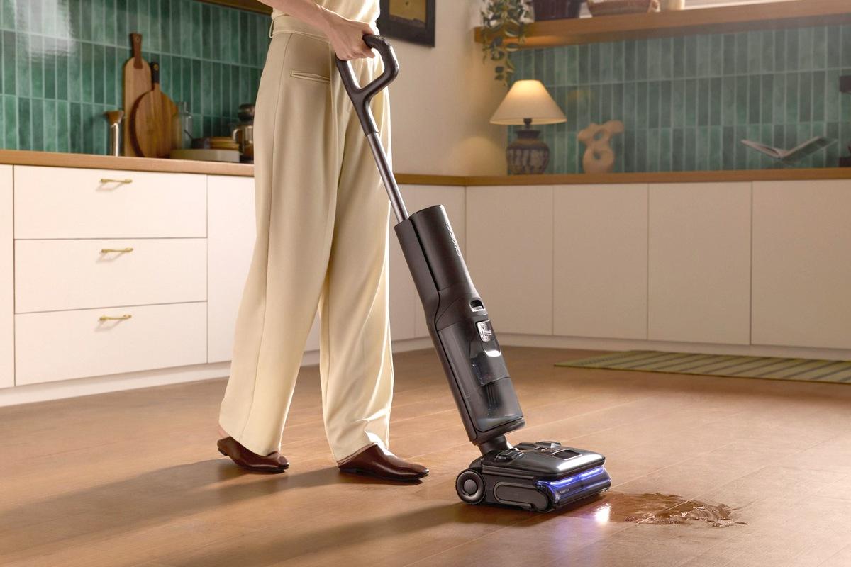 Roborock F25 Ultra Lifestyle