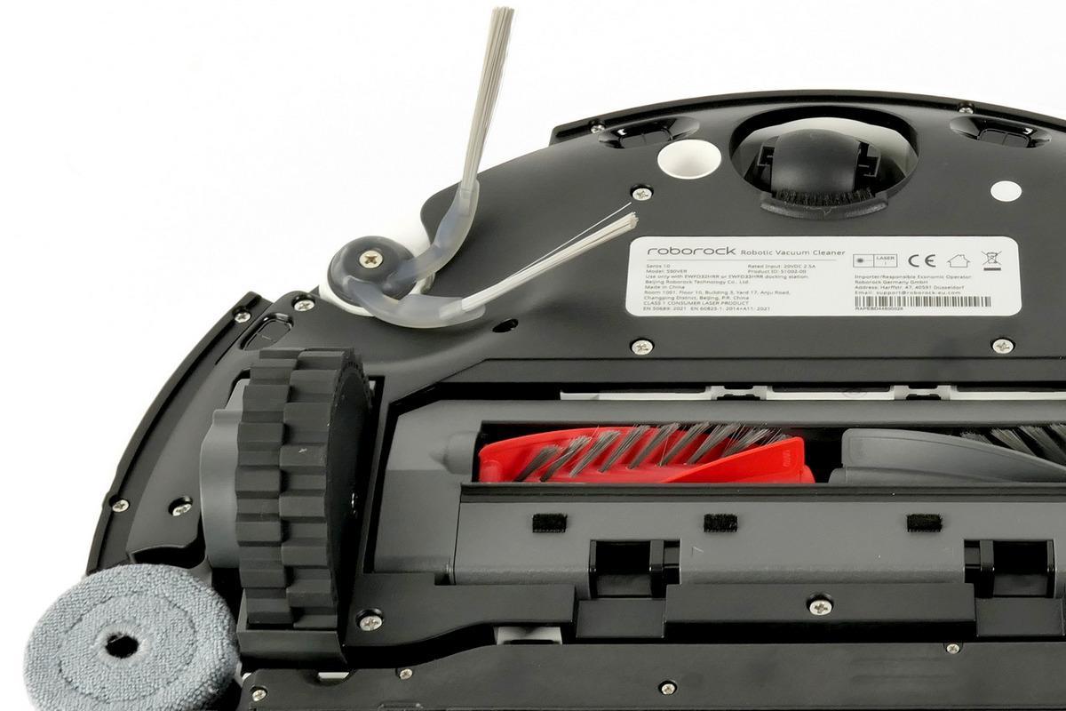 Roborock Saros10 alta DETKSU 2 NETTI