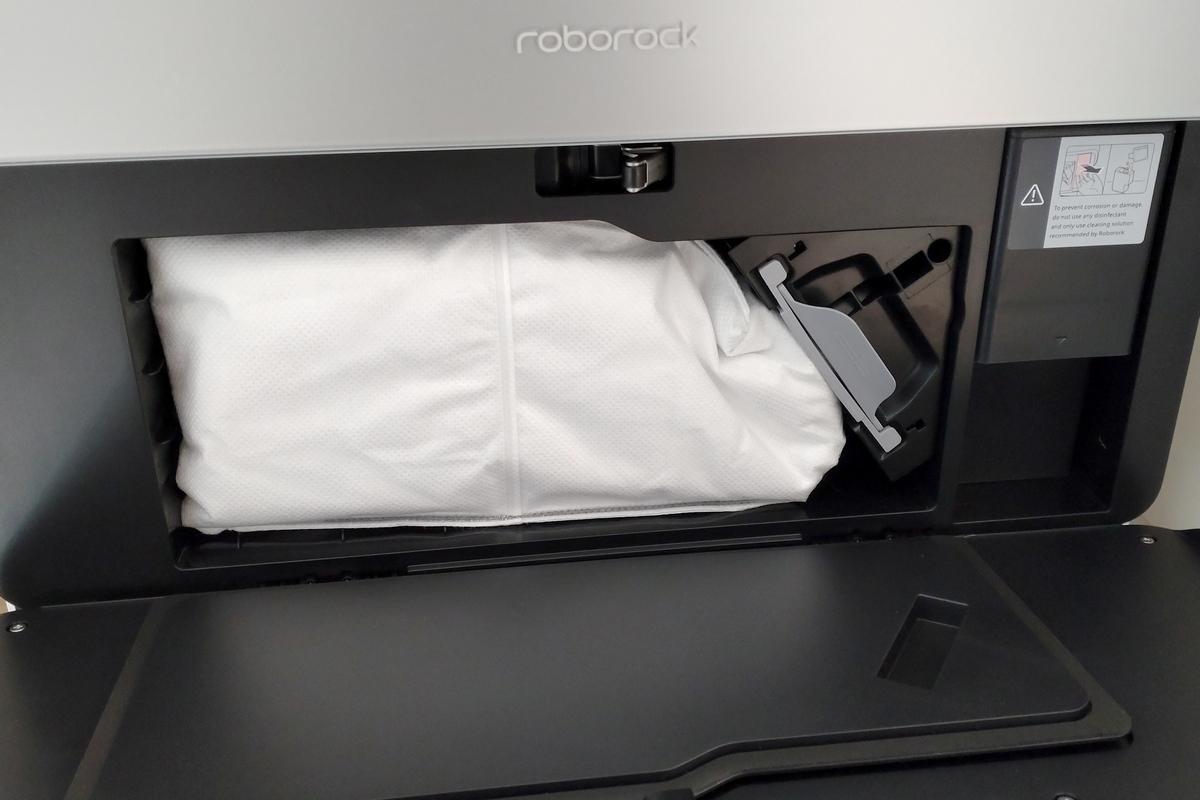 Roborock Saros10 polypussi 2 NETTI