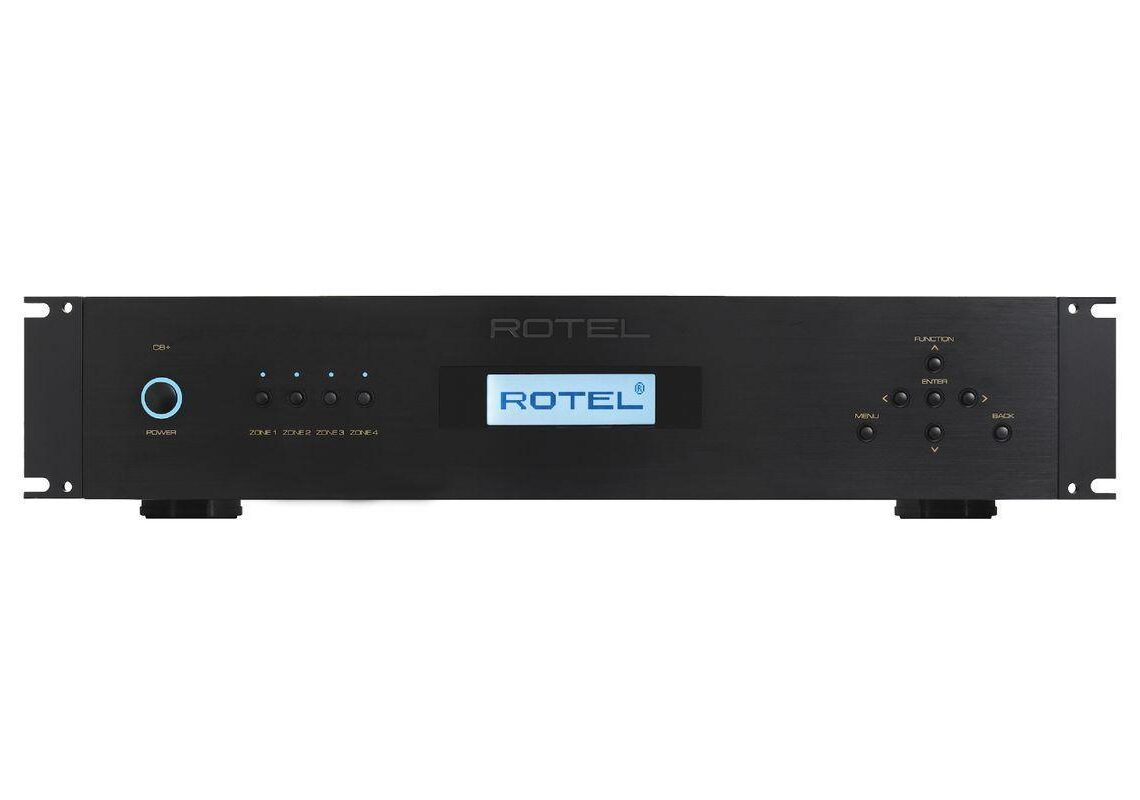 Due amplificatori integrati per impianti di Rotel