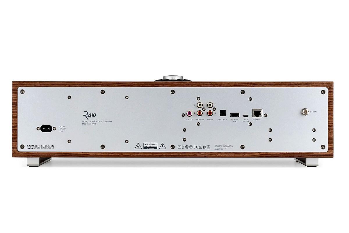 Ruark R410 posteriore