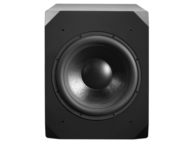 Emotiva ha introdotto due subwoofer e un amplificatore monofonico.
