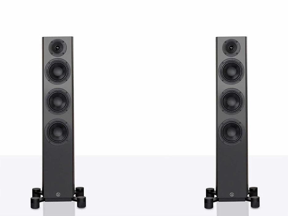System Audion kolme Silverback -kaiutinta sai WiSA-sertifikaatin – kotiteatterin alkuasetukset helpommiksi