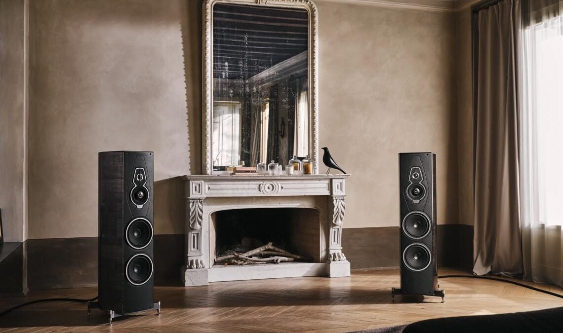 Sonus Faber ha aggiornato i suoi diffusori Homage con una nuova tecnologia.