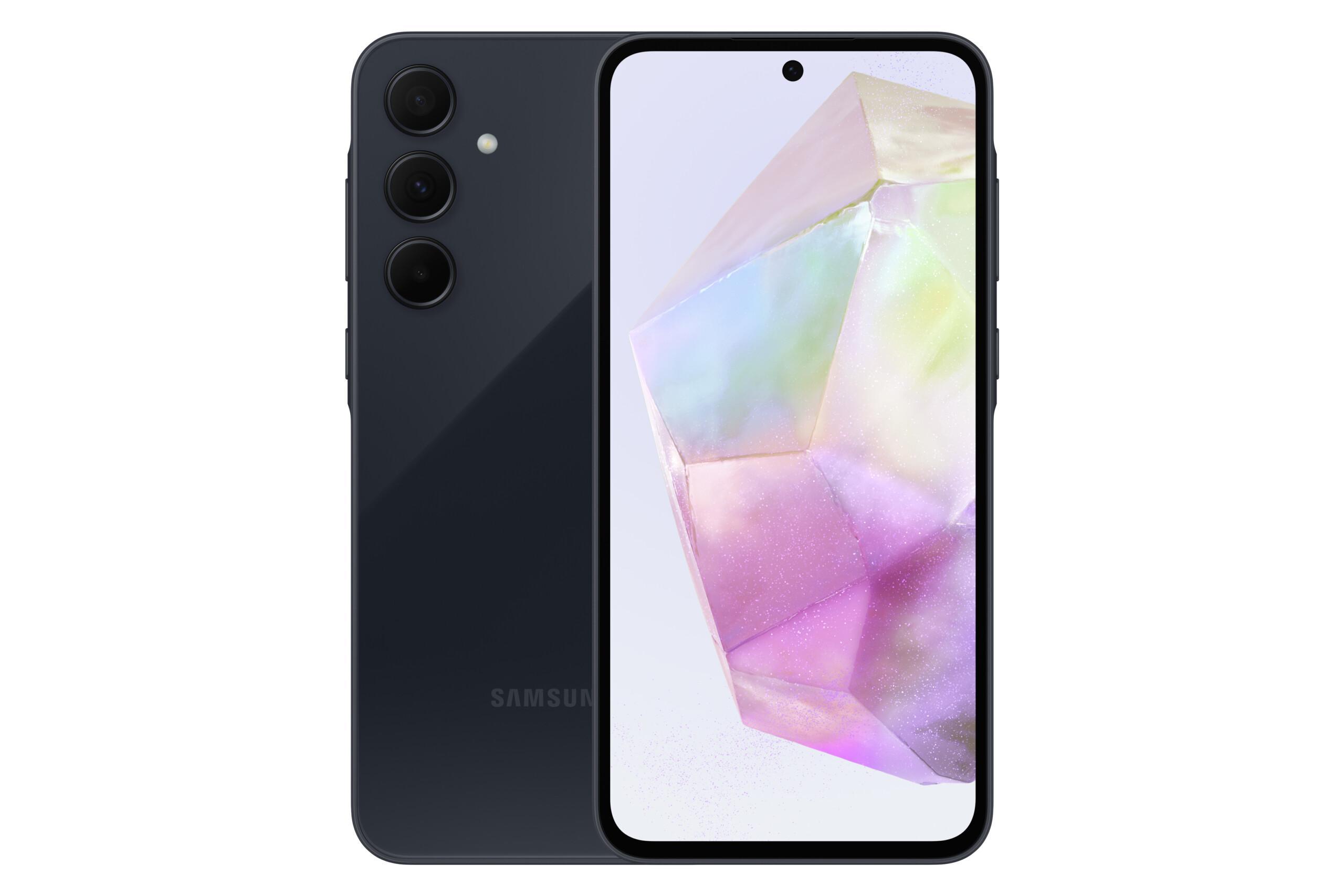 Uutuudet Galaxy A55 5G ja Galaxy A35 5G