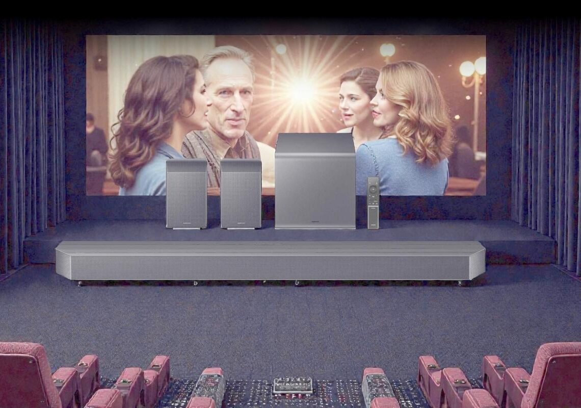 La migliore soundbar per un utilizzo di base e per un'esperienza home theater quasi "vera".