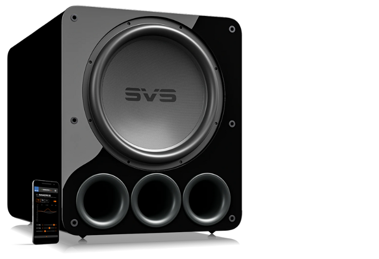 SVS PB17 Ultra REvolution ja SB17 Ultra REvolution subwooferit Bassotoiston uusi REvoluutio 2