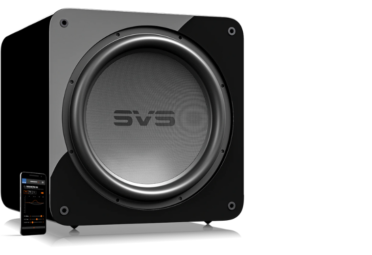SVS PB17 Ultra REvolution ja SB17 Ultra REvolution subwooferit Bassotoiston uusi REvoluutio 3