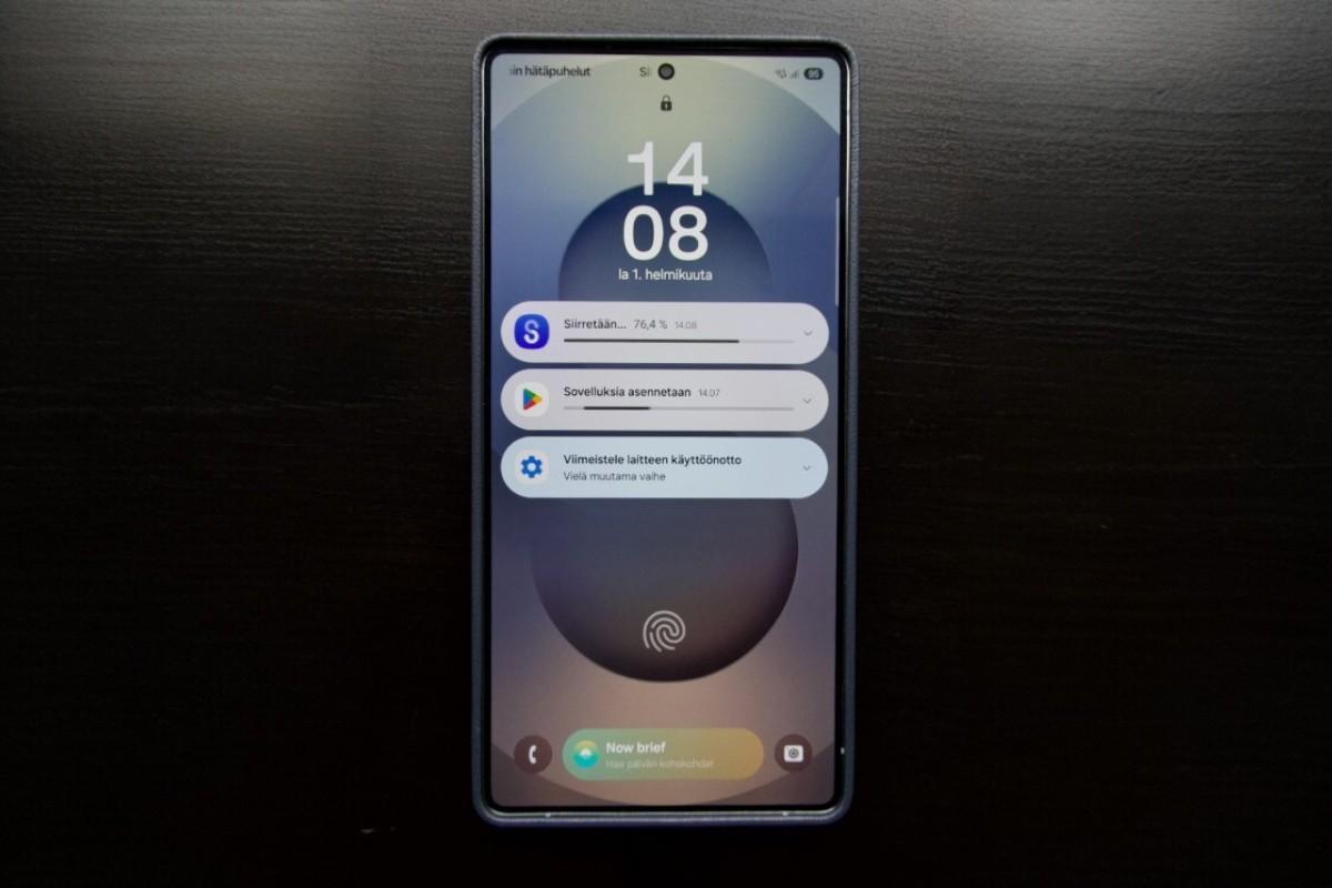 Samsung Galaxy S25 Ultra Kuva 4 NETTI