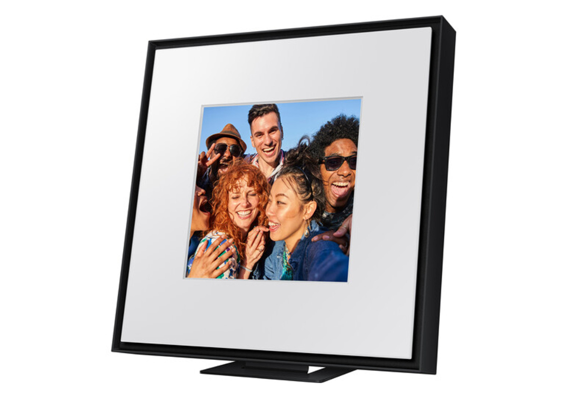 Altoparlante per lavagna interattiva Samsung Music Frame LS60D: un suono potente dalla lavagna.
