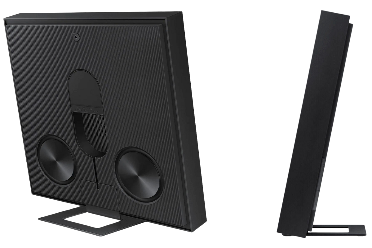 Altoparlante da tavolo Samsung Music Frame LS60D 2