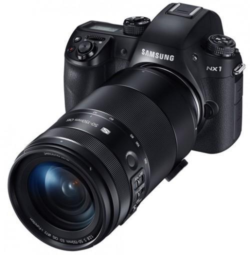 Huhu: Samsung haastaa Sonyn kamerakennoissa