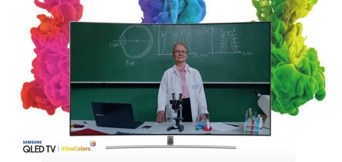 Samsung auttaa värien näkemisessä sovelluksen avulla