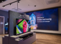 Samsung esitteli uudet televisiot, älynäytöt ja kaiuttimet Frankfurtissa