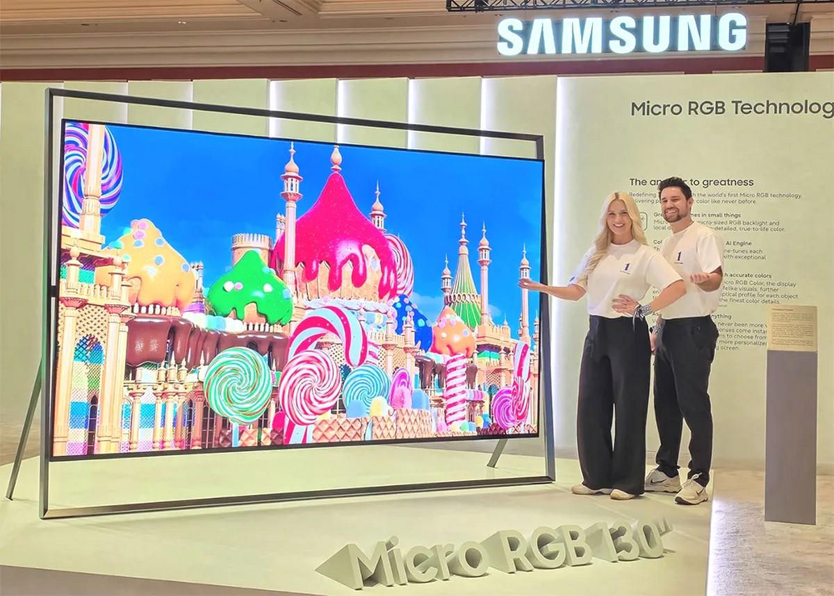 Samsung r95h micro rgb