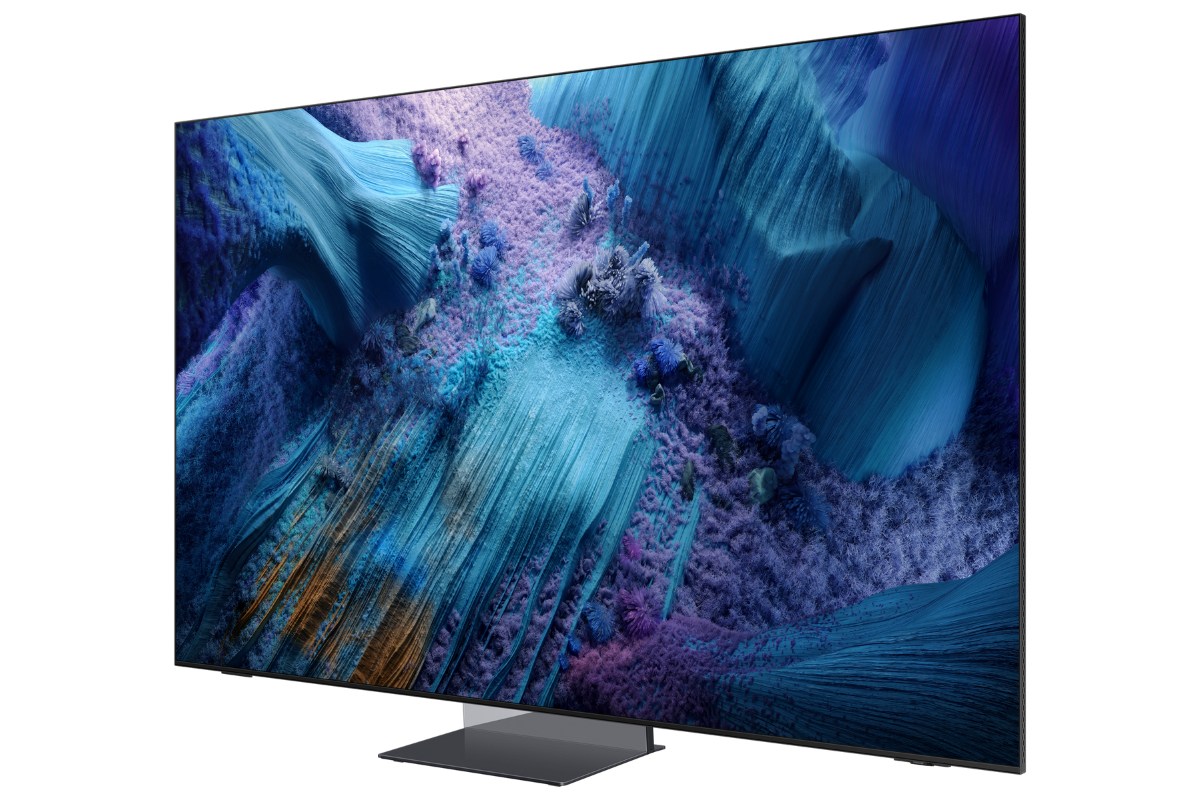 Samsung toi vuoden 2025 alytelevisiovalikoiman Suomeen 1