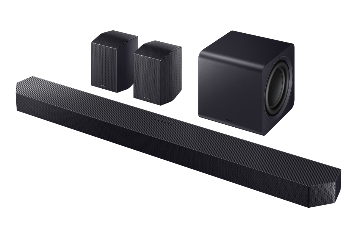 Samsungin soundbar uutuudet 2025 tarjoavat alykkaan aanen ja uutta muotoilua 1